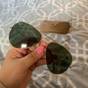 Aviator ray bans rayban